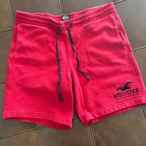 Hollister Mens Shorts Size XL pre owned